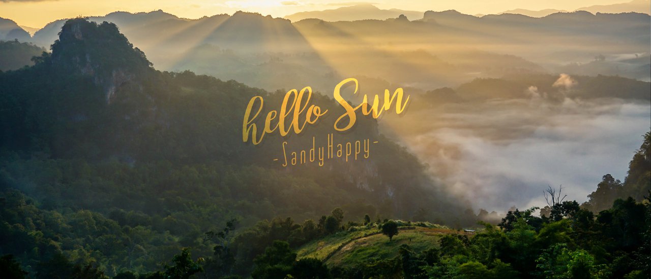 cover Hello Sun