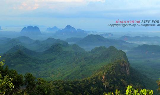 cover “ Trang “ The True Beauty of Nature #Muang Mahakarn LIFE FOR TRAVEL  Review ###