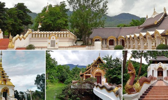cover ข่วงพระเจ้าล้านนา พุทธศิลป์ล้านนาสมัยใหม่ รังสรรค์ขึ้นดั่งพิพิธภัณฑ์ที่มีชีวิต​