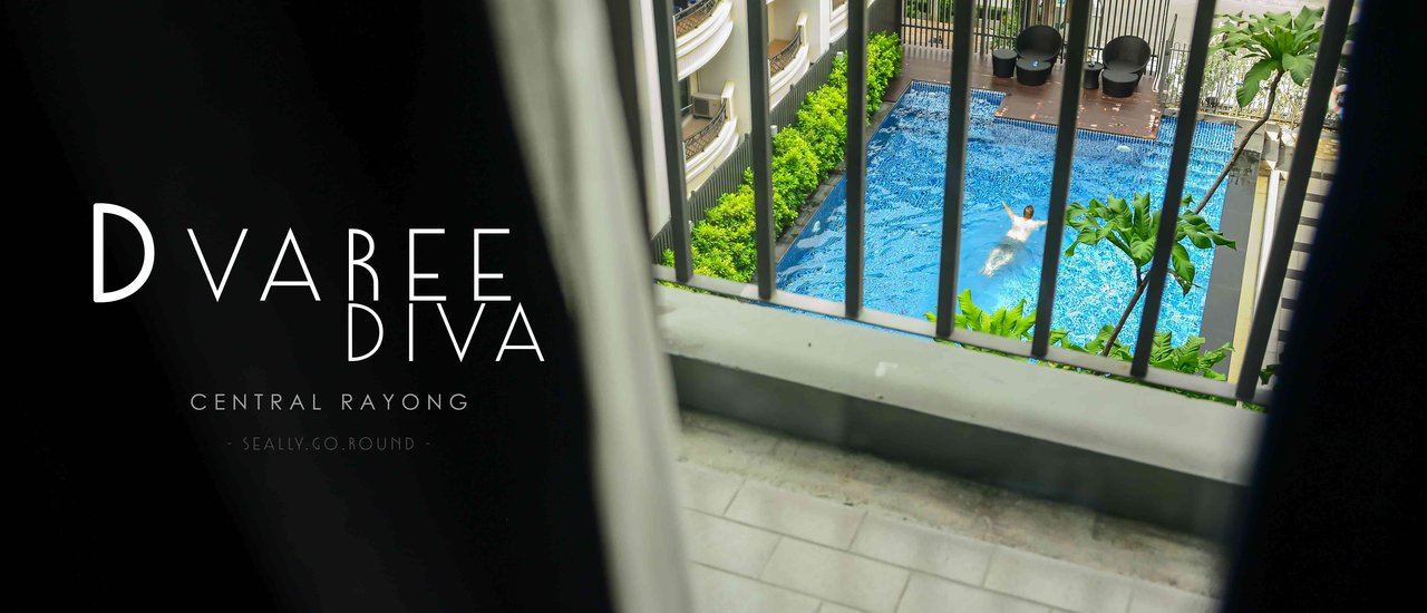 cover แวะมาซื้อหมอนทอง แล้วนอนต่อระยองอีกสักคืนที่ D VAREE DIVA CENTRAL RAYONG