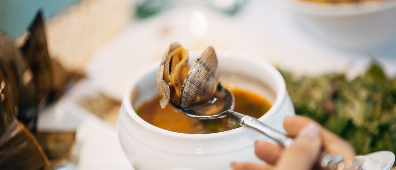 cover เยือนร้าน โบ.ลาน เปิบอาหารไทยแสนอร่อย..สุดเอ็กซ์คลูซีฟ ในแคมเปญ ช้าง เซนซอรี่ เทรลส์ นำอาหารไทยที่เราภูมิใจ สร้างชื่อไกลทั่วโลก