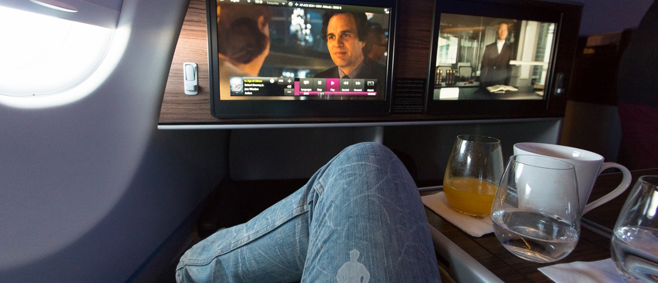 cover สลัดคราบความจน ไปวิ่งซนใน Business class ครั้งแรกในชีวิต!