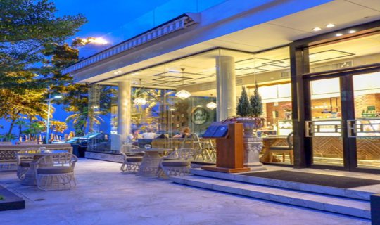 cover จิบชายามบ่าย อิ่มอร่อยกับมื้อโปรด บรรยาศดี๊ดี หรูหราไฮโซ กับ Pastry Addiction & October Sky @Mera Mare Hotel Pattaya