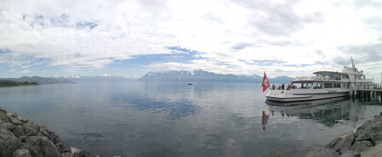 cover กาลครั้งหนึ่งนานมาแล้ว @Lausanne (โลซานน์) ณ สวิตเซอร์แลนด์