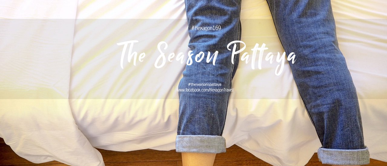 cover 16 : 9 The Season Pattaya