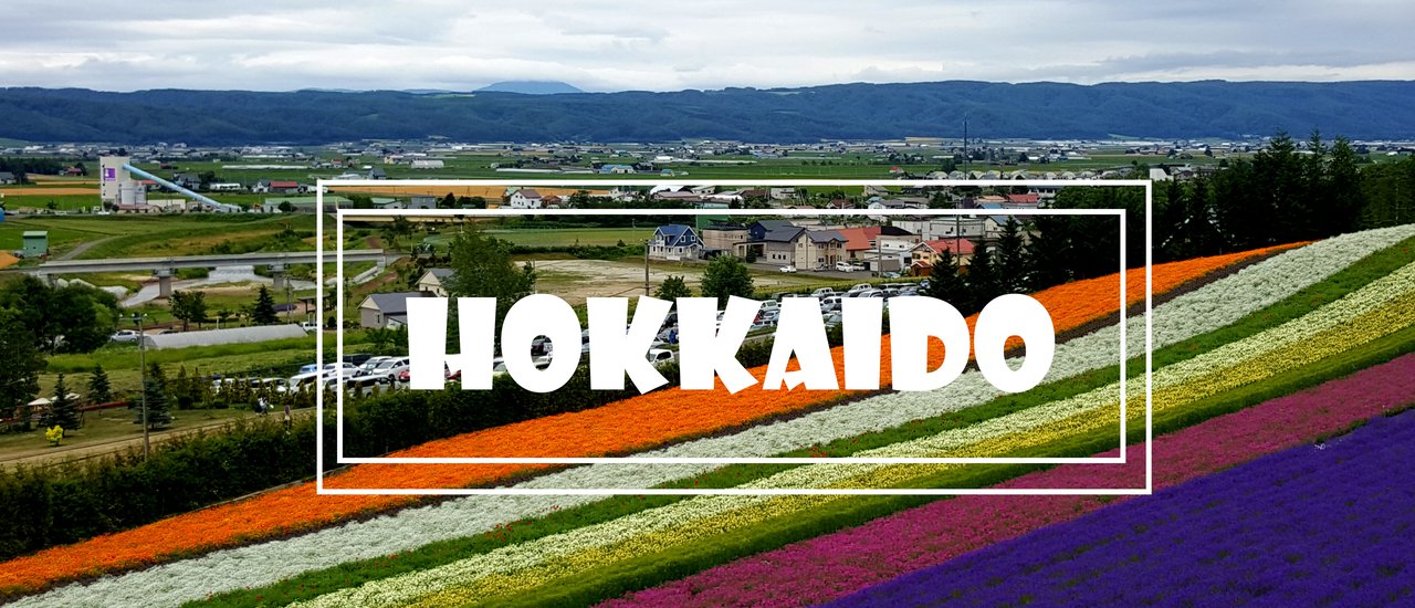 cover Beautiful Summer @ Hokkaido 。◕‿◕。