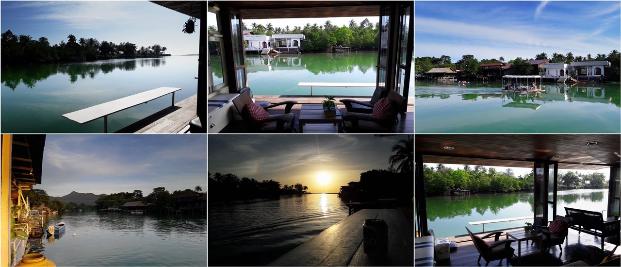 cover ไปชิคๆ คูลๆ บรรยากาศ แบบ 4 in 1 กับวิวทะเล ภูเขา และแม่น้ำ แถมดูพระอาทิตย์ตกสวยๆ ที่นี่ @บ้านทะเล เกาะช้าง จ.ตราด