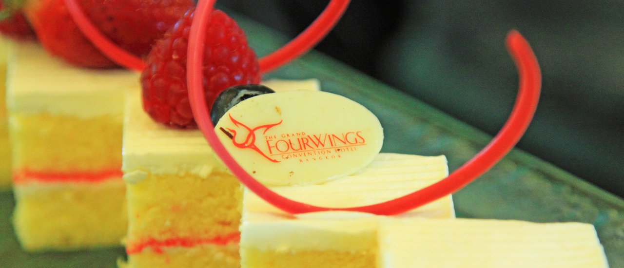 cover International Buffet @ Grand Cafe , The Grand FourWings Convention Hotel