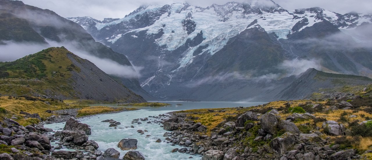 cover Road Trip : New Zealand 12 วันรอบเกาะใต้ ขับยาวๆไปในแดนกีวี่