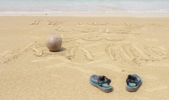 cover When I am Invited to Explore the Island of【Low Carbon Destination】@ Koh Mak