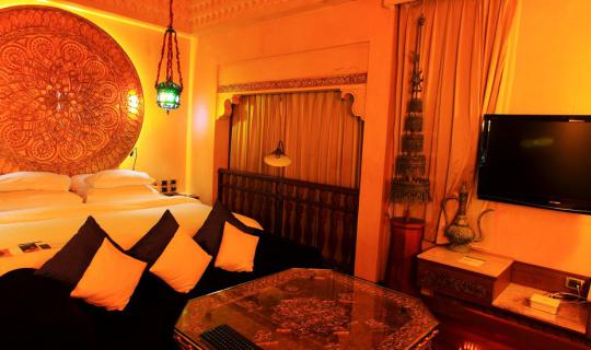 cover The Baray Villa @ Sawasdee Village รีสอร์ทหรูสไตล์อาระเบียนไทย