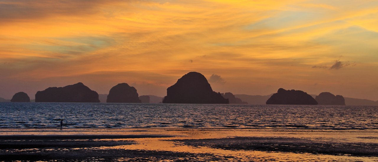 cover A Paradise is found …THE TUBKAAK KRABI BOUTIQUE RESORT, the hidden beauty @ Tabkaak beach, Krabi province.