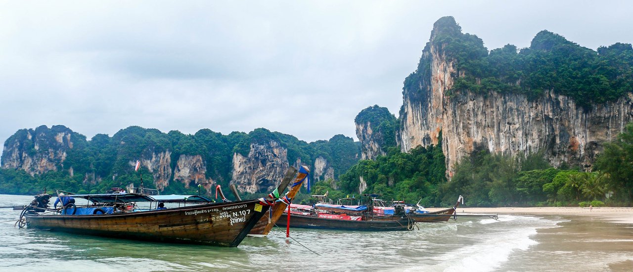 cover Rainy sea(son) in “กระบี่-ภูเก็ต” เที่ยวทะเลหน้าฝนกับคนคูลๆ