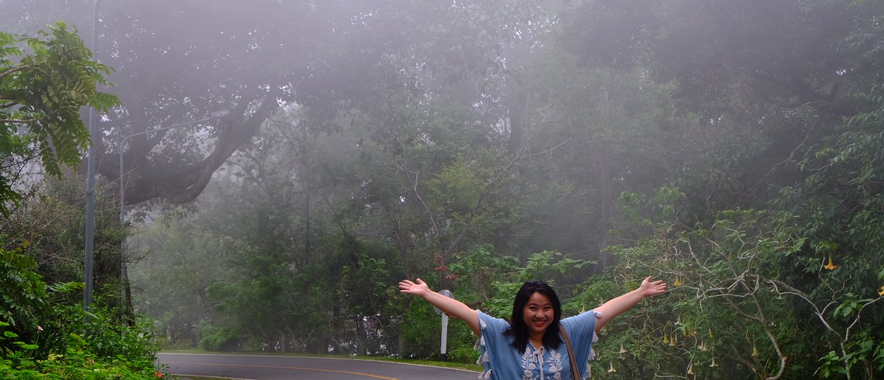 cover เที่ยวเชียงใหม่ในช่วงฤดูฝน...มันก็จะเปียกๆหน่อย