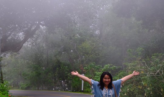 cover เที่ยวเชียงใหม่ในช่วงฤดูฝน...มันก็จะเปียกๆหน่อย