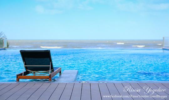 cover ลม ฟ้า ป่า ทะเล ฉันมาแล้วนะ ... Sand Dunes Chaolao Beach Resort