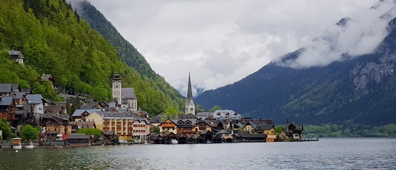 cover Hallstatt เค็ม แต่ดี!!!