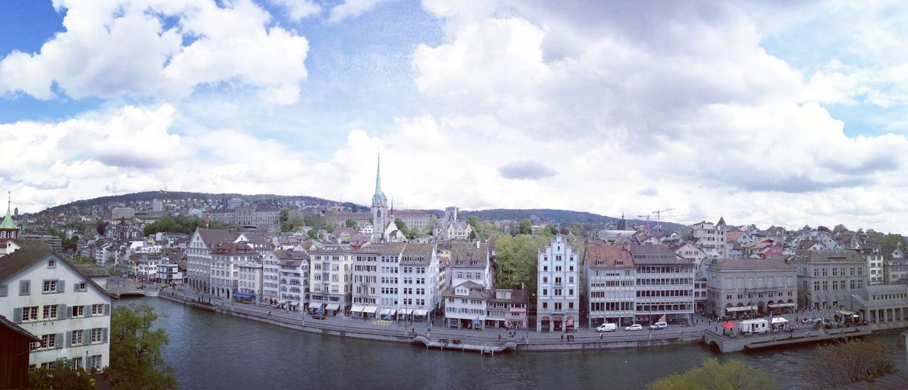 cover สุดท้ายของยุโรปคือมาจบ...ที่ซูริค (Zurich, Switzerland)