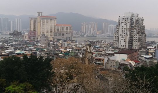 Cover 4วัน3คืน มาเก๊าไปเอง..ภาษาไม่ต้อง ตอนที่ 3...