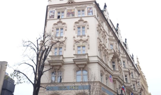 cover โรงแรมกลางกรุงปราก...Prague Residences โอ่อ่า ราคาน่าคบหา 2017-07-04