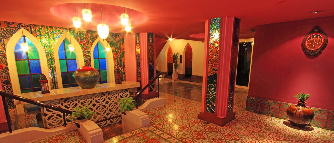 cover โมรอคโคกลางกรุง @ Imm Fusion Sukhumvit