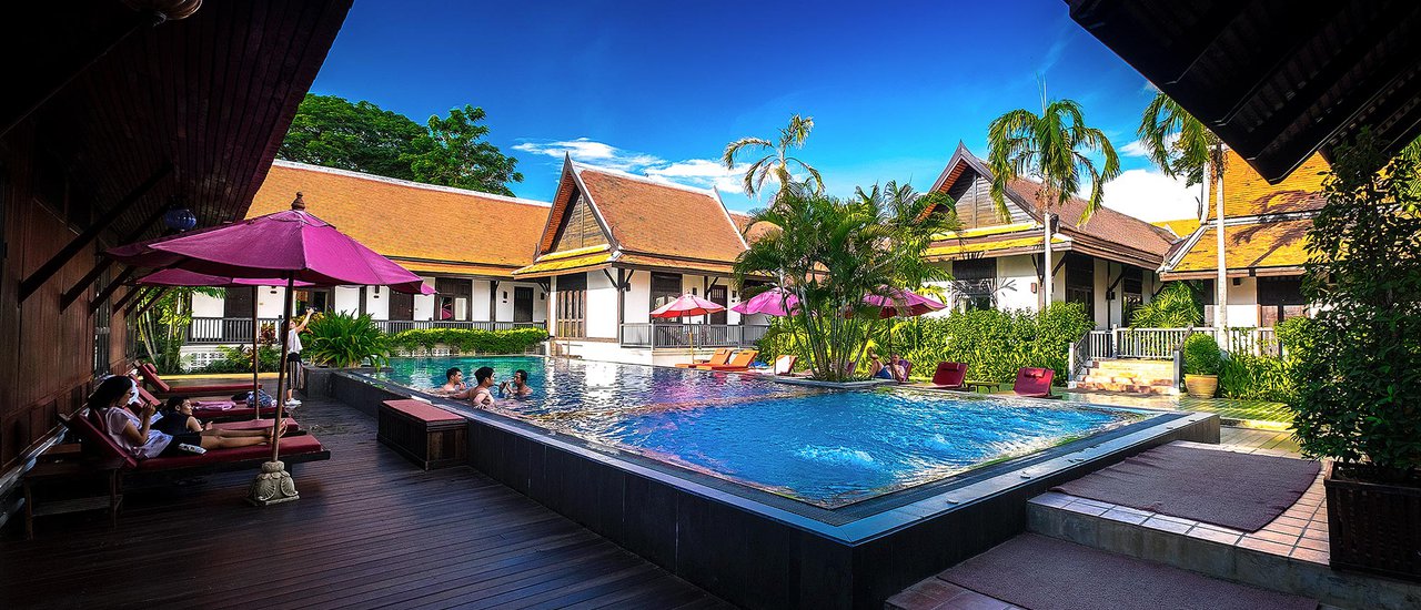 cover Legendha Sukhothai : งามอย่างไทย ไปสุโขทัยต้องไปพัก!