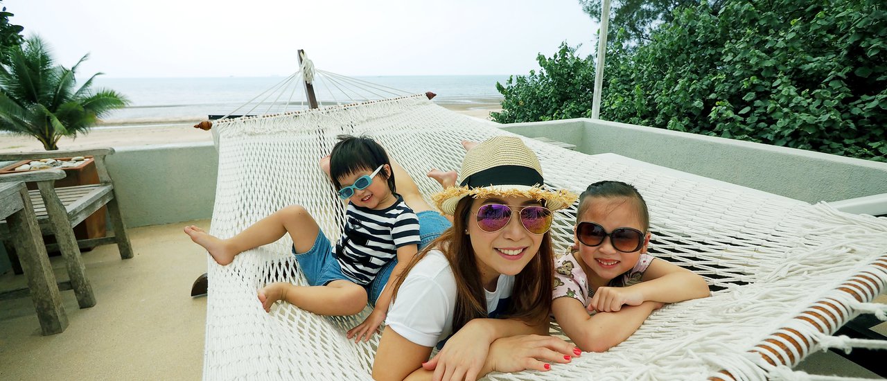 cover Tusita Resort & Spa : Just Like a Heaven in Chumphon