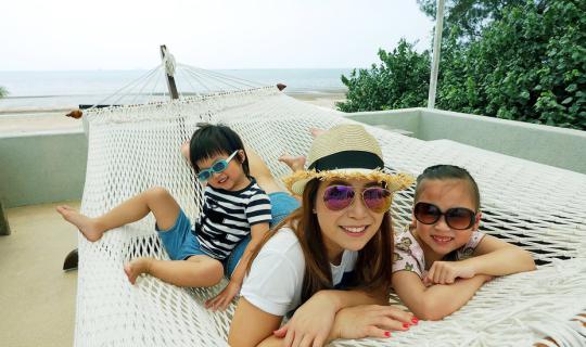 Cover Tusita Resort & Spa : Just Like a Heaven in Chumphon...