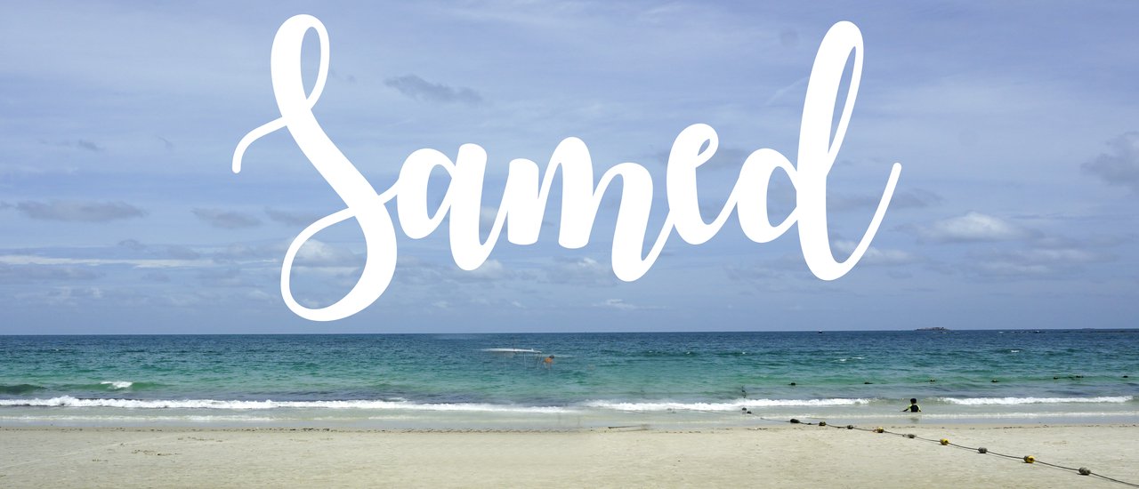 cover เสม็ด @Pandora Resort