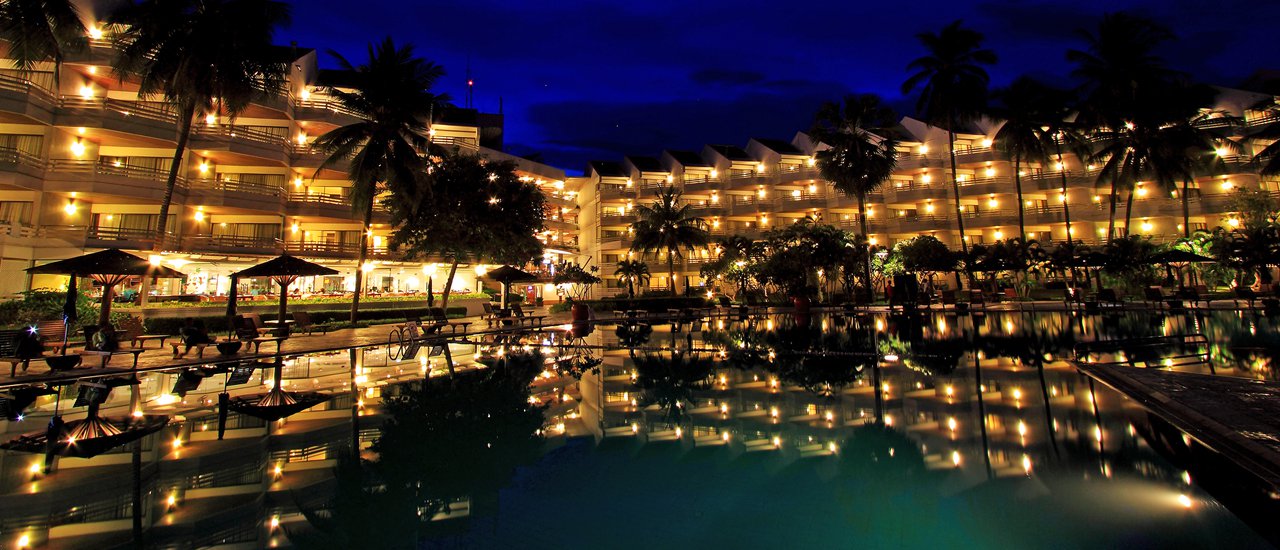 cover The Regent Cha Am Beach Resort