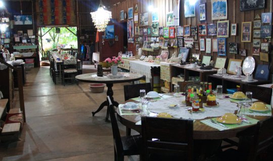 cover Life Is A Journey : Somsak Mining (Forest glen) บ้านเล็กในป่าใหญ่