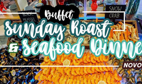 Cover กระเป๋าหนึ่งใบ พาไปตัวแตก (เพิ่มความอ้วน ) ที่ NOVOTEL...