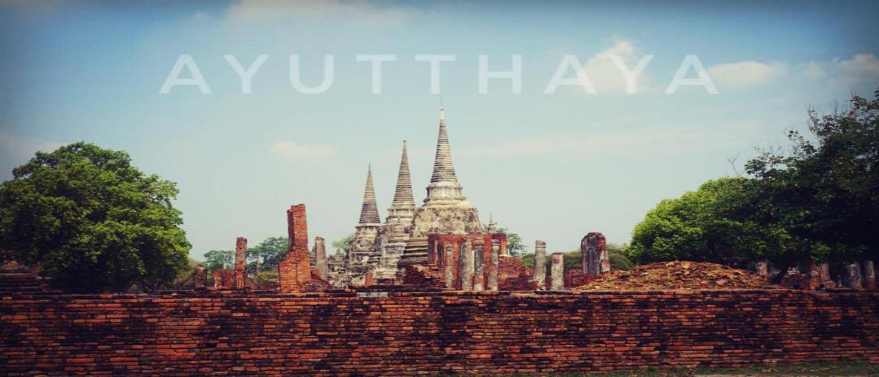 cover One Day Trip @ Ayutthaya