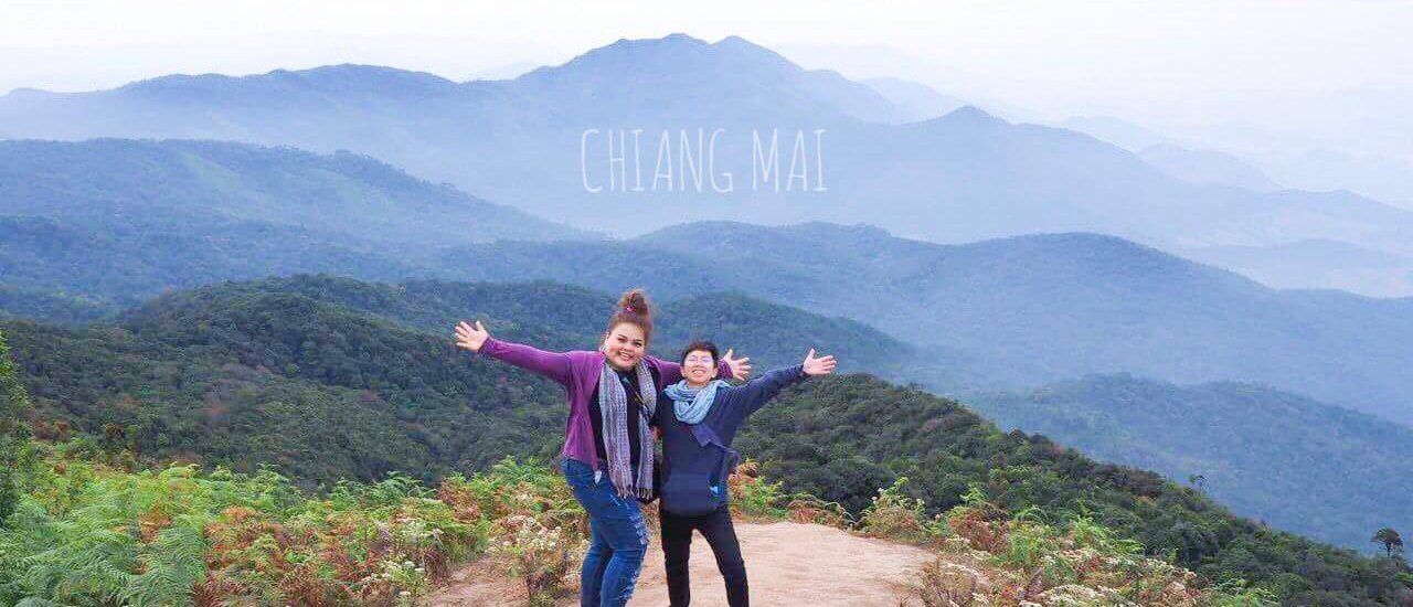 cover หลงรักเชียงใหม่ ปี 2 ( 5 วัน 4 คืน )