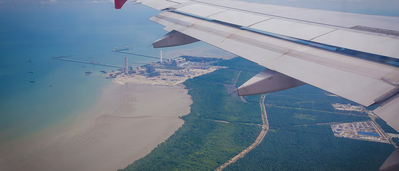 cover แบคแพคกินเที่ยวแบบชิๆ ไป KLกัน(-ไชน่าทาวน์ ตึกแฝดPetronas )