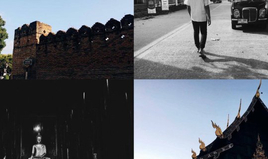 Cover เดี๋ยวมา ไปเชียงใหม่แปป (3 วัน 2 คืนเองค่ะเจ้านาย)...