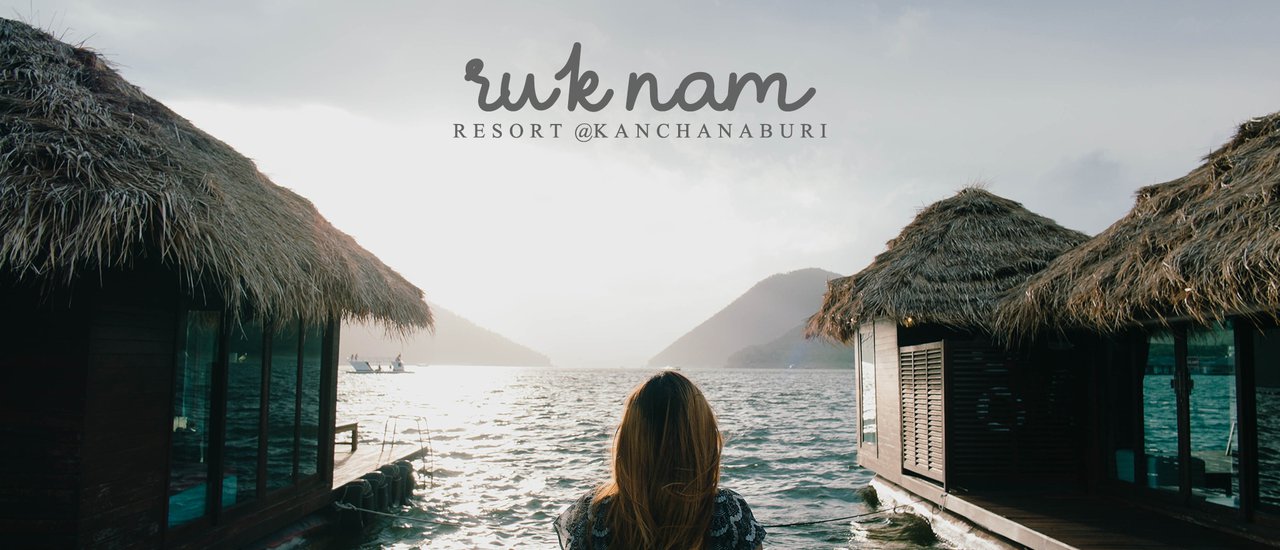 cover ชวนแฟนไปนอนกระท่อมลอยน้ำ ล่องแพดินเนอร์กลางเขื่อนที่ "รักษ์น้ำรีสอร์ท" กันม่ะ?