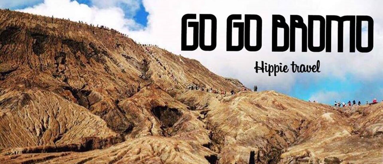 cover 《Alone Trip》6 days in  Bromo-Bali,Indonesia seeking for a Breath of God Trip