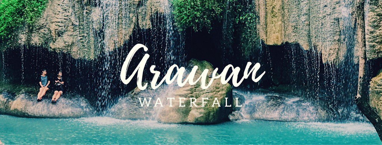 cover อุทยานแห่งชาติเอราวัณ จ.กาญจนบุรี