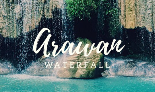 Cover อุทยานแห่งชาติเอราวัณ จ.กาญจนบุรี...