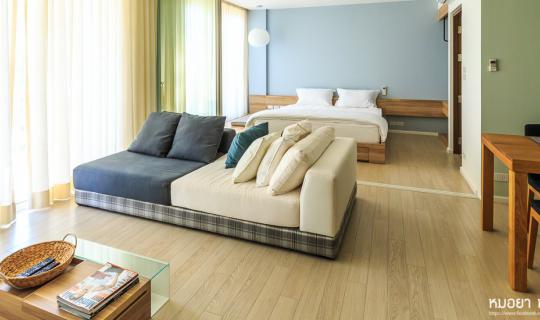 cover หมอยา พาเที่ยว หัวหิน นอนพักที่วันเวลา (Land&House) 2 วัน 1 คืน