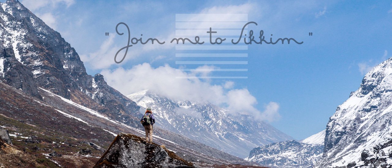 cover +++ Sikkim & Darjeeling : สวัสดีอินเดีย 8 วัน 7 คืน ... ทริปนี้ก็จะมีหิมะหน่อย ๆ +++