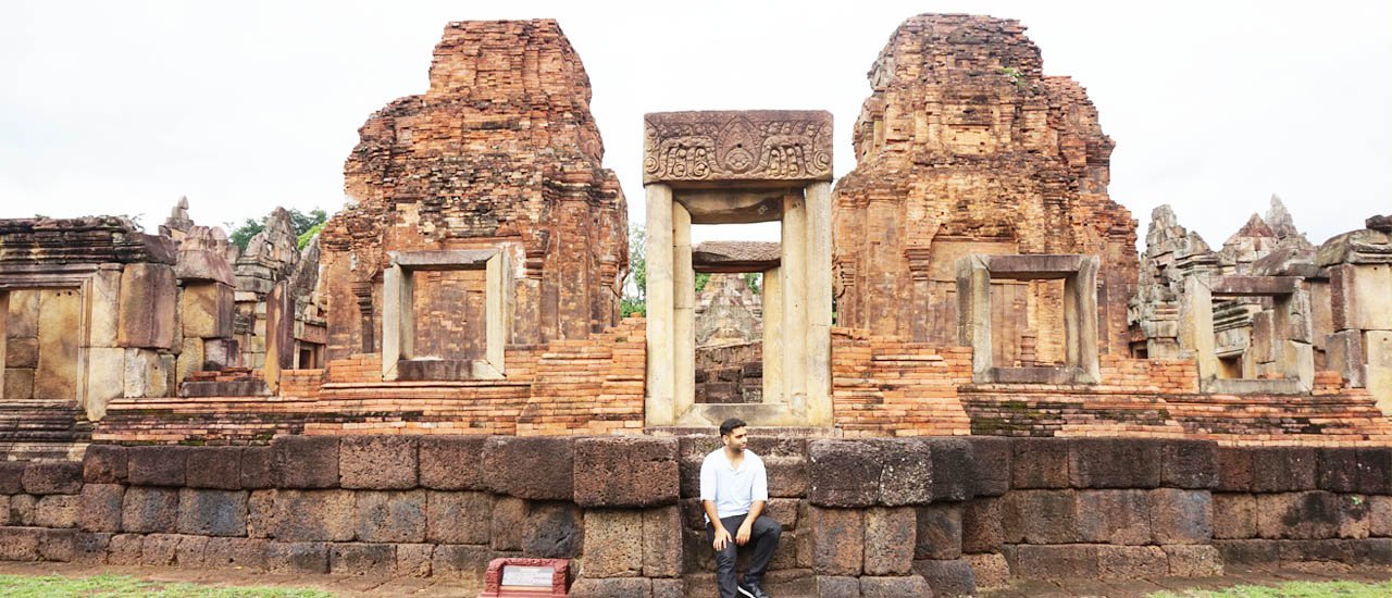cover Off the Beaten Path Adventures: Exploring Buriram with TAT