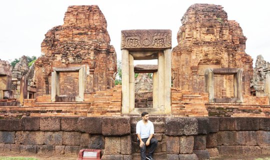 cover Off the Beaten Path Adventures: Exploring Buriram with TAT