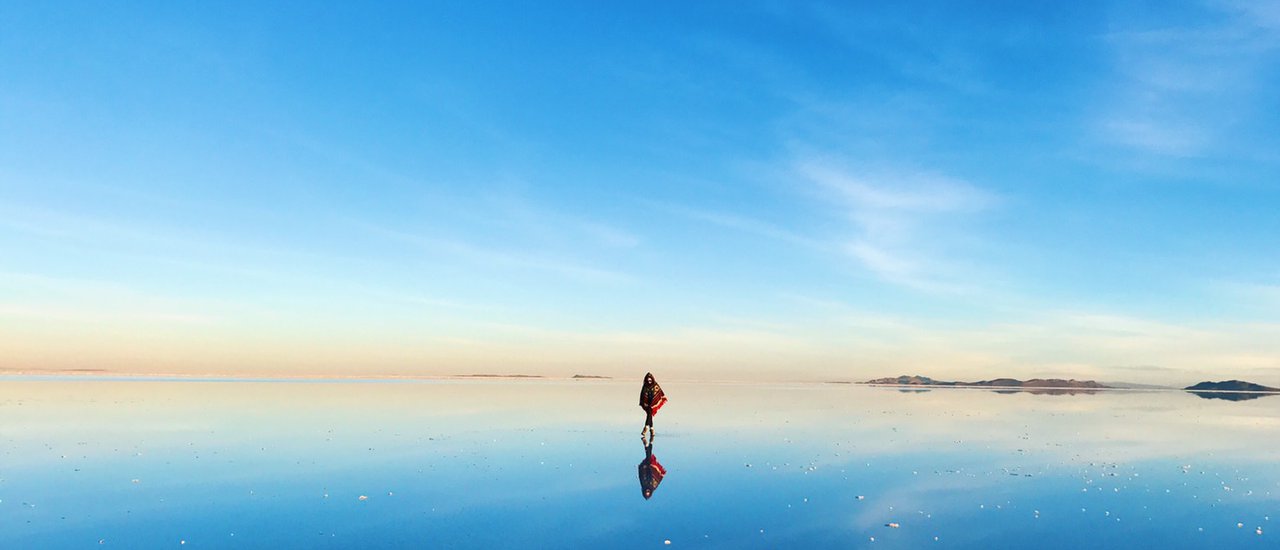 cover Salar de Uyuni นี่มันโลกไหนเนี่ยยยยย