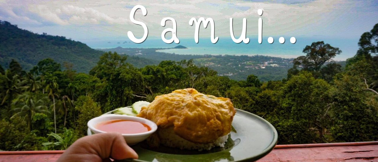 cover สะพายเป้ลุย "เกาะสมุย" 5 วัน 3 คืน