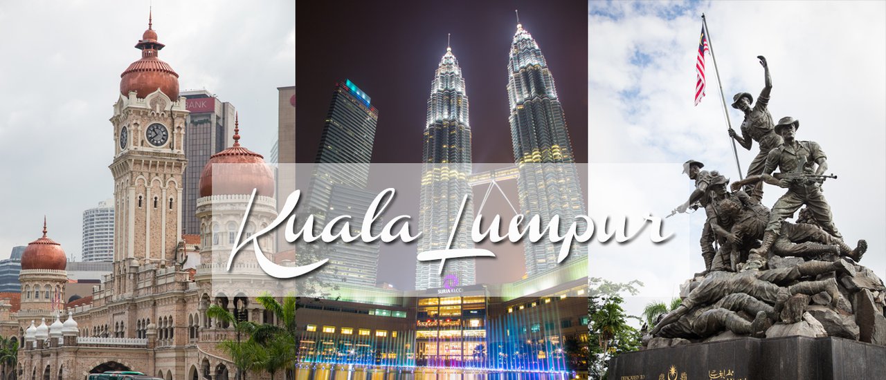 cover Kuala Lumpur วันเดียวก็เที่ยวได้