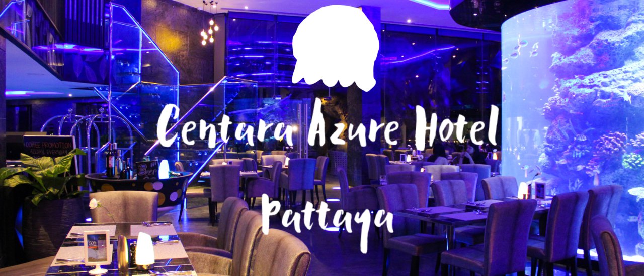 cover Centara Azure Hotel (Pattaya)