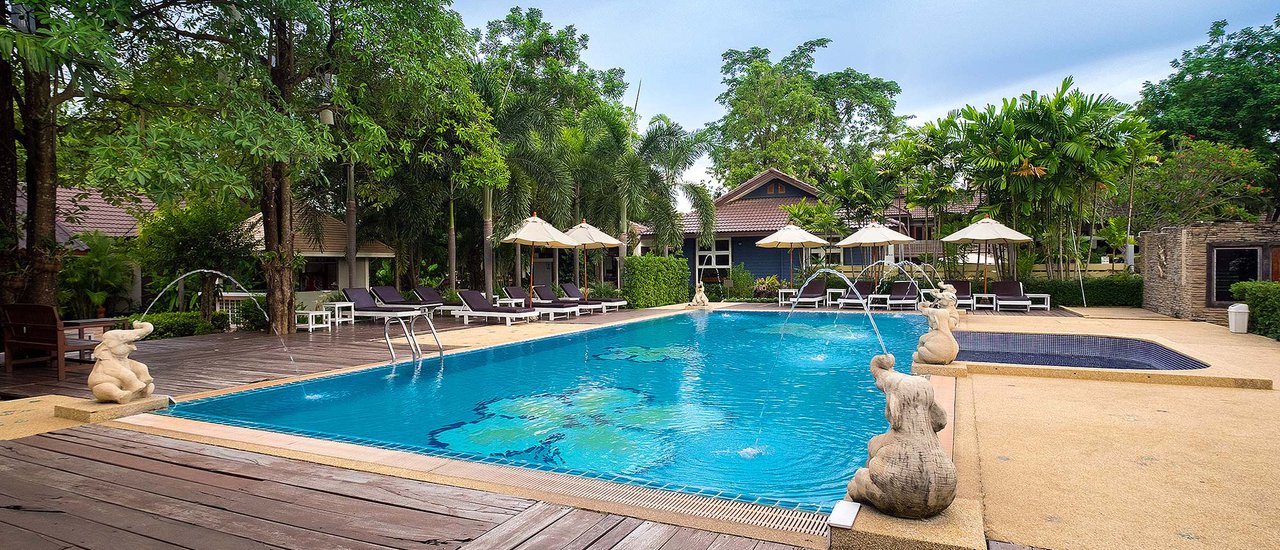 cover Le Charme Sukhothai : อีกหนึ่งที่พักดีๆ ในสุโขทัย