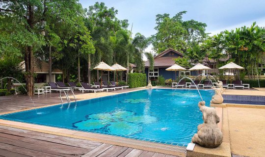 cover Le Charme Sukhothai : อีกหนึ่งที่พักดีๆ ในสุโขทัย